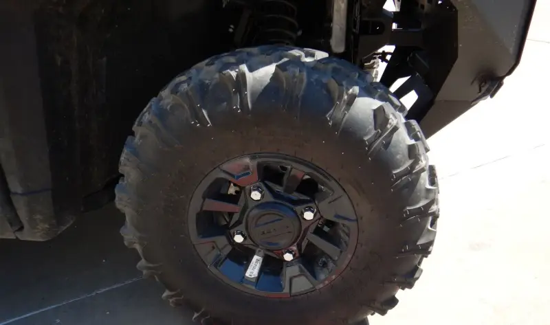 2021 Polaris Ranger 1000 photo 57