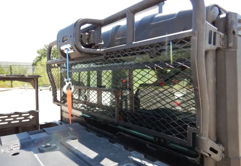 2021 Polaris Ranger 1000 photo 14