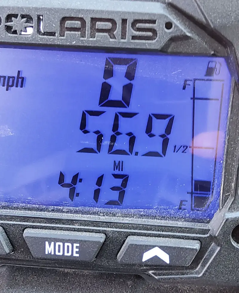 2021 Polaris Ranger 1000 photo 30