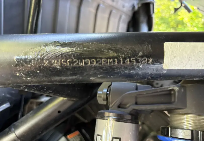 2024 Polaris Xpedition 1000 photo 52