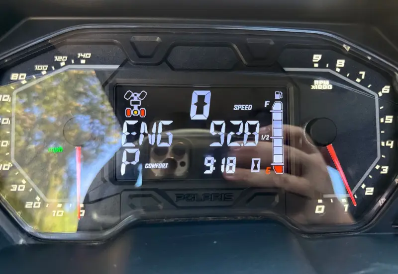 2024 Polaris Xpedition 1000 photo 21