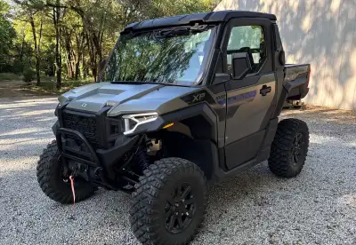 2024 Polaris Xpedition 1000