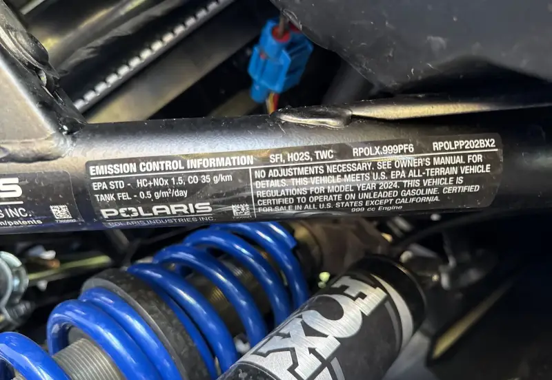 2024 Polaris Xpedition 1000 photo 50