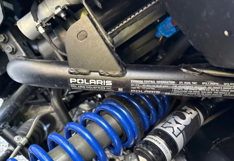 2024 Polaris Xpedition 1000 photo 49