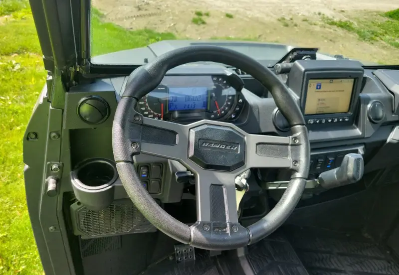 2022 Polaris Ranger XP 1000 photo 27