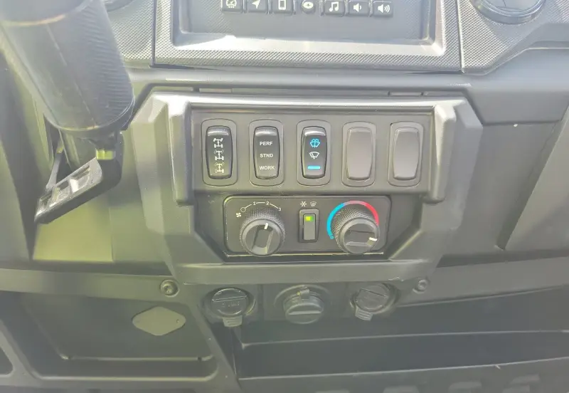 2022 Polaris Ranger XP 1000 photo 34