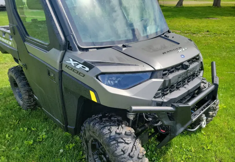 2022 Polaris Ranger XP 1000 photo 12