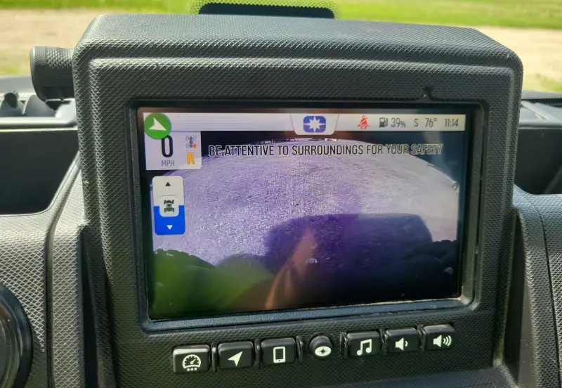 2022 Polaris Ranger XP 1000 photo 32