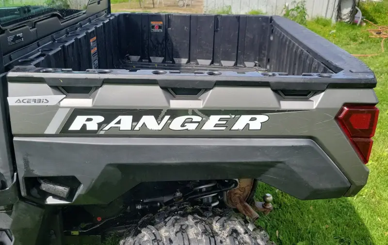 2022 Polaris Ranger XP 1000 photo 16