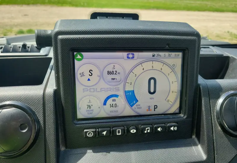 2022 Polaris Ranger XP 1000 photo 31