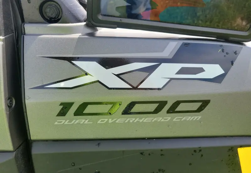 2022 Polaris Ranger XP 1000 photo 51