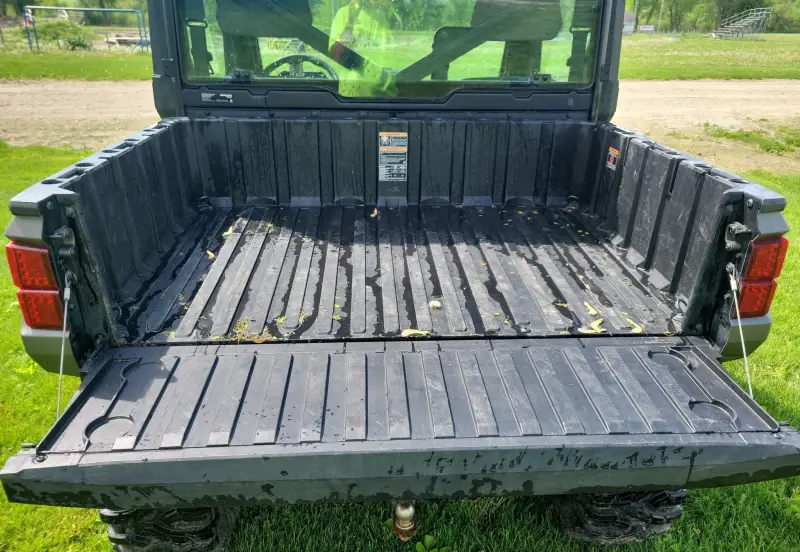 2022 Polaris Ranger XP 1000 photo 15