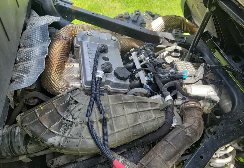 2022 Polaris Ranger XP 1000 photo 47