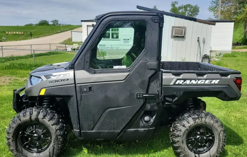 2022 Polaris Ranger XP 1000 photo 8