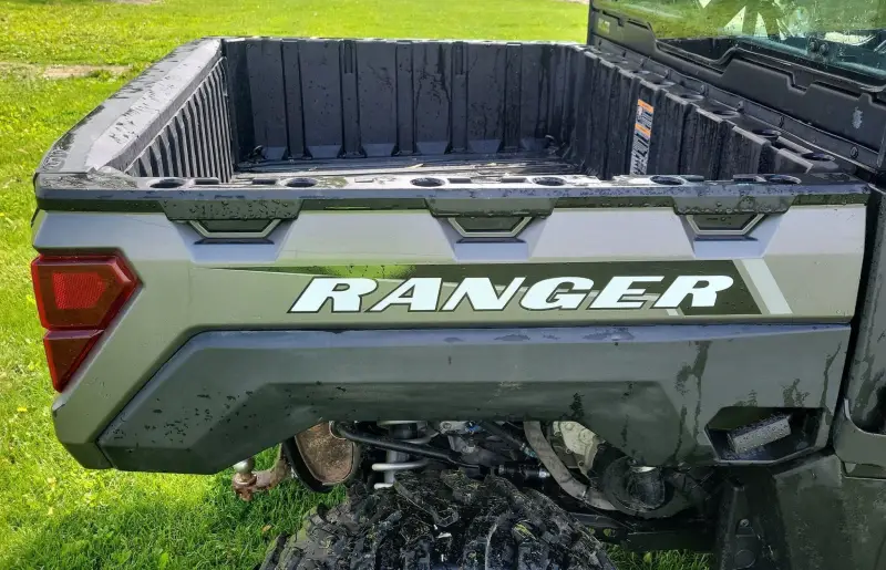 2022 Polaris Ranger XP 1000 photo 13