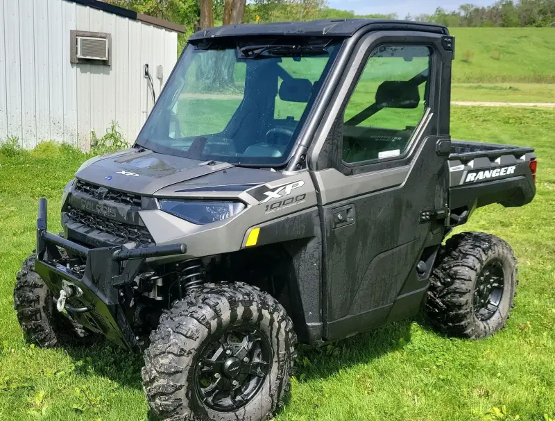 2022 Polaris Ranger XP 1000 photo 1