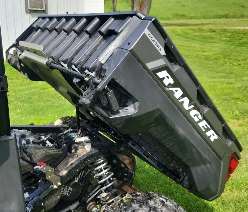 2022 Polaris Ranger XP 1000 photo 18