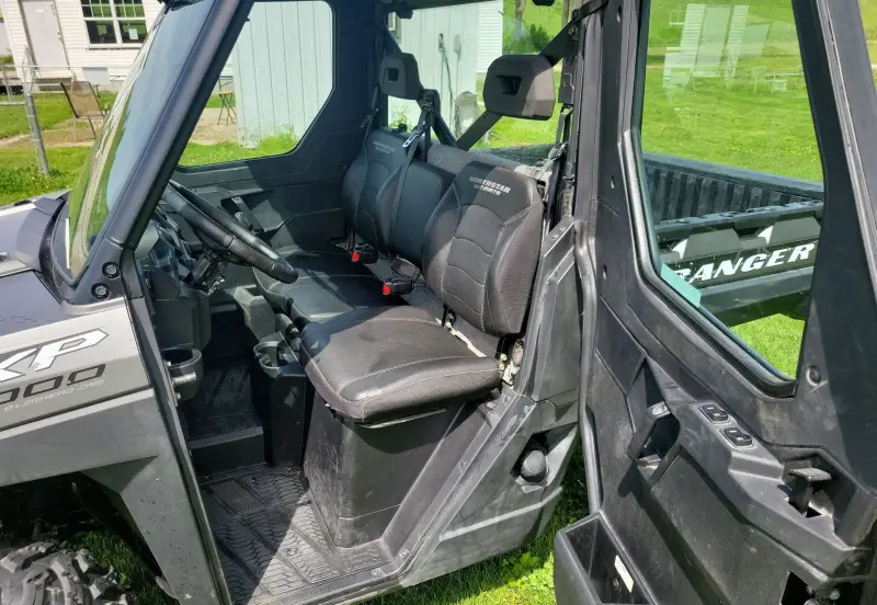 2022 Polaris Ranger XP 1000 photo 22
