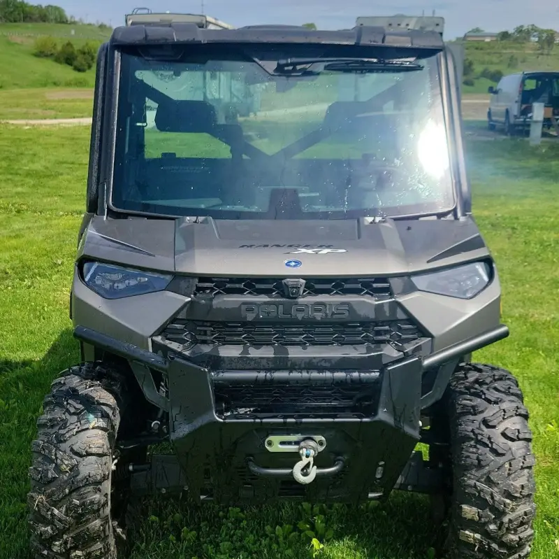 2022 Polaris Ranger XP 1000 photo 2
