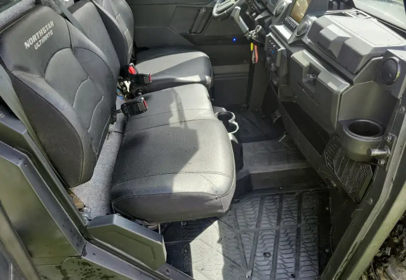 2022 Polaris Ranger XP 1000 photo 41