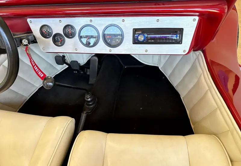 1967 Volkswagen photo 40