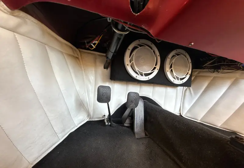 1967 Volkswagen photo 36