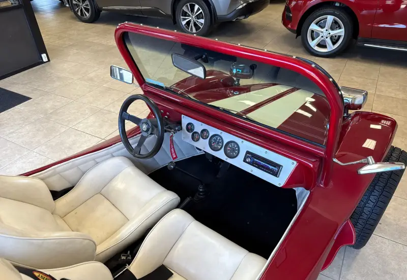 1967 Volkswagen photo 39