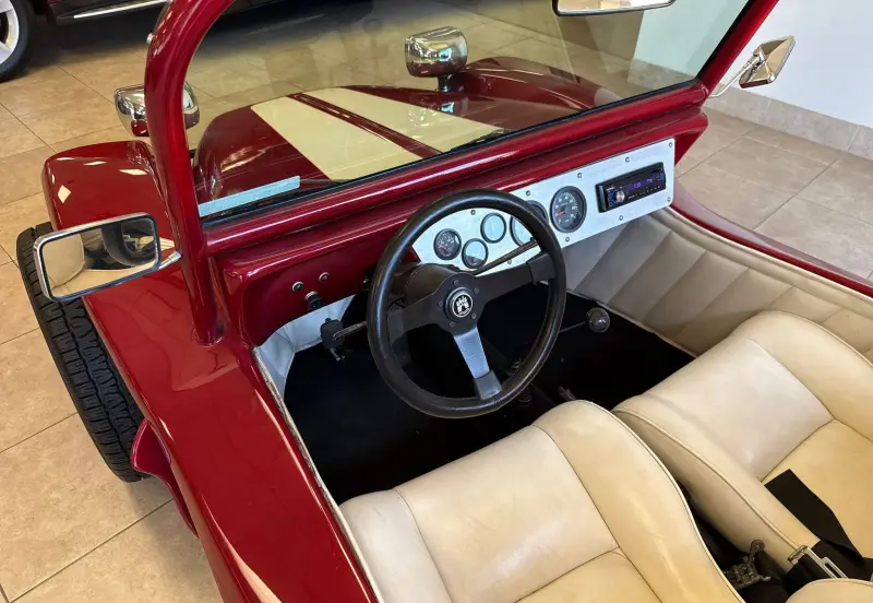1967 Volkswagen photo 30