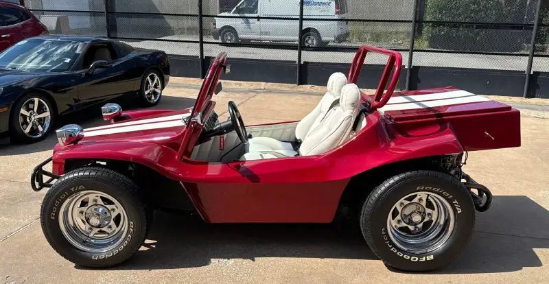 1967 Volkswagen photo 8