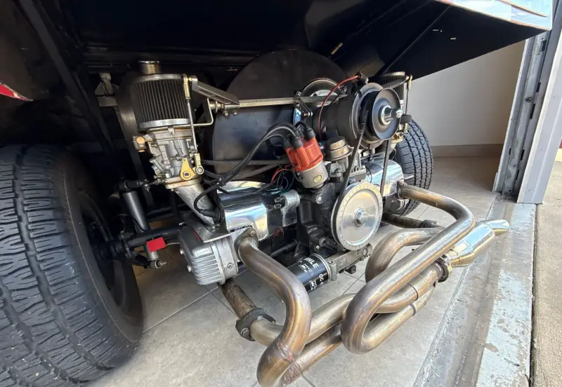 1967 Volkswagen photo 43