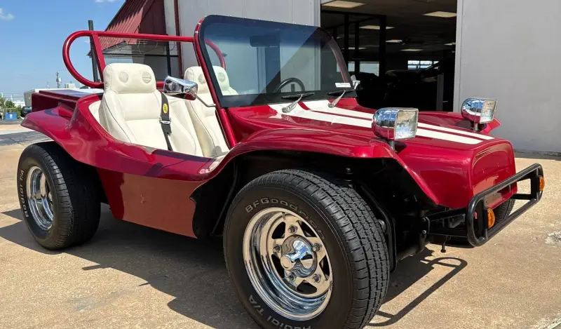 1967 Volkswagen photo 3