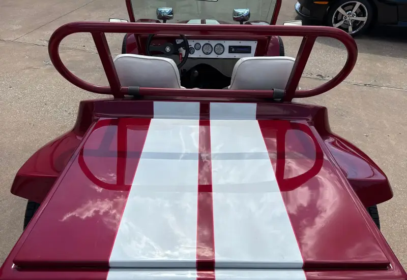 1967 Volkswagen photo 18