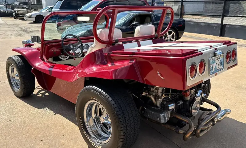 1967 Volkswagen photo 7