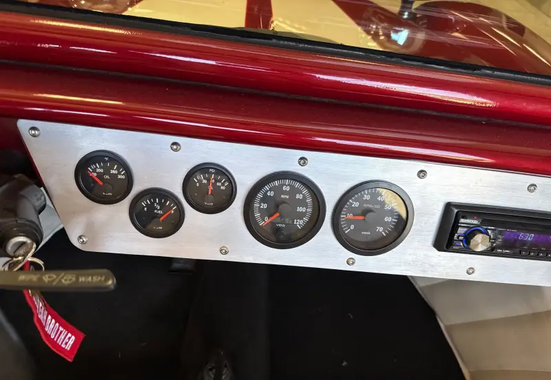 1967 Volkswagen photo 32