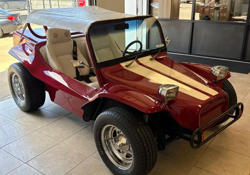 1967 Volkswagen photo 10