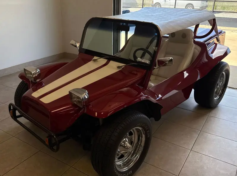 1967 Volkswagen photo 9