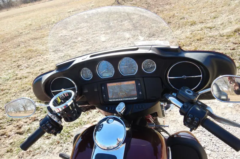 2015 Harley Davidson Tri-Glide Ultra Classic photo 21