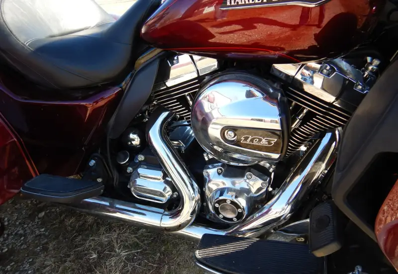 2015 Harley Davidson Tri-Glide Ultra Classic photo 30