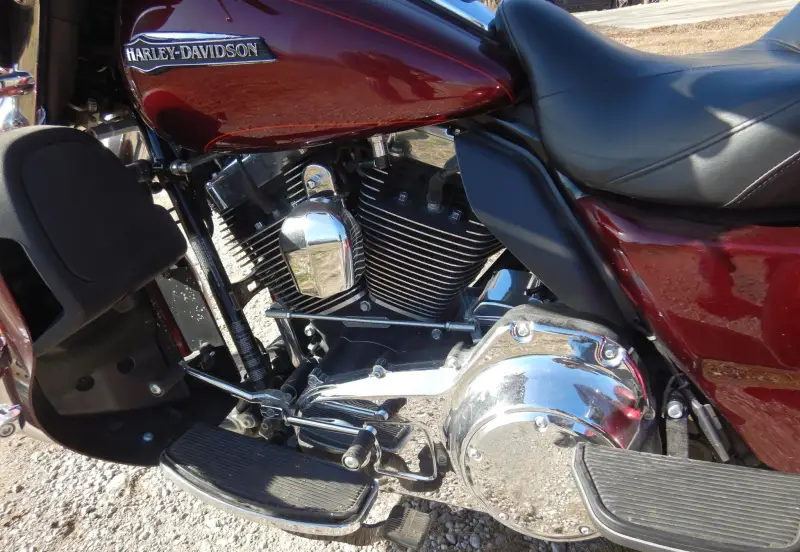 2015 Harley Davidson Tri-Glide Ultra Classic photo 31