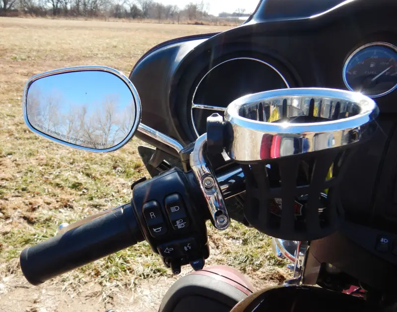 2015 Harley Davidson Tri-Glide Ultra Classic photo 24